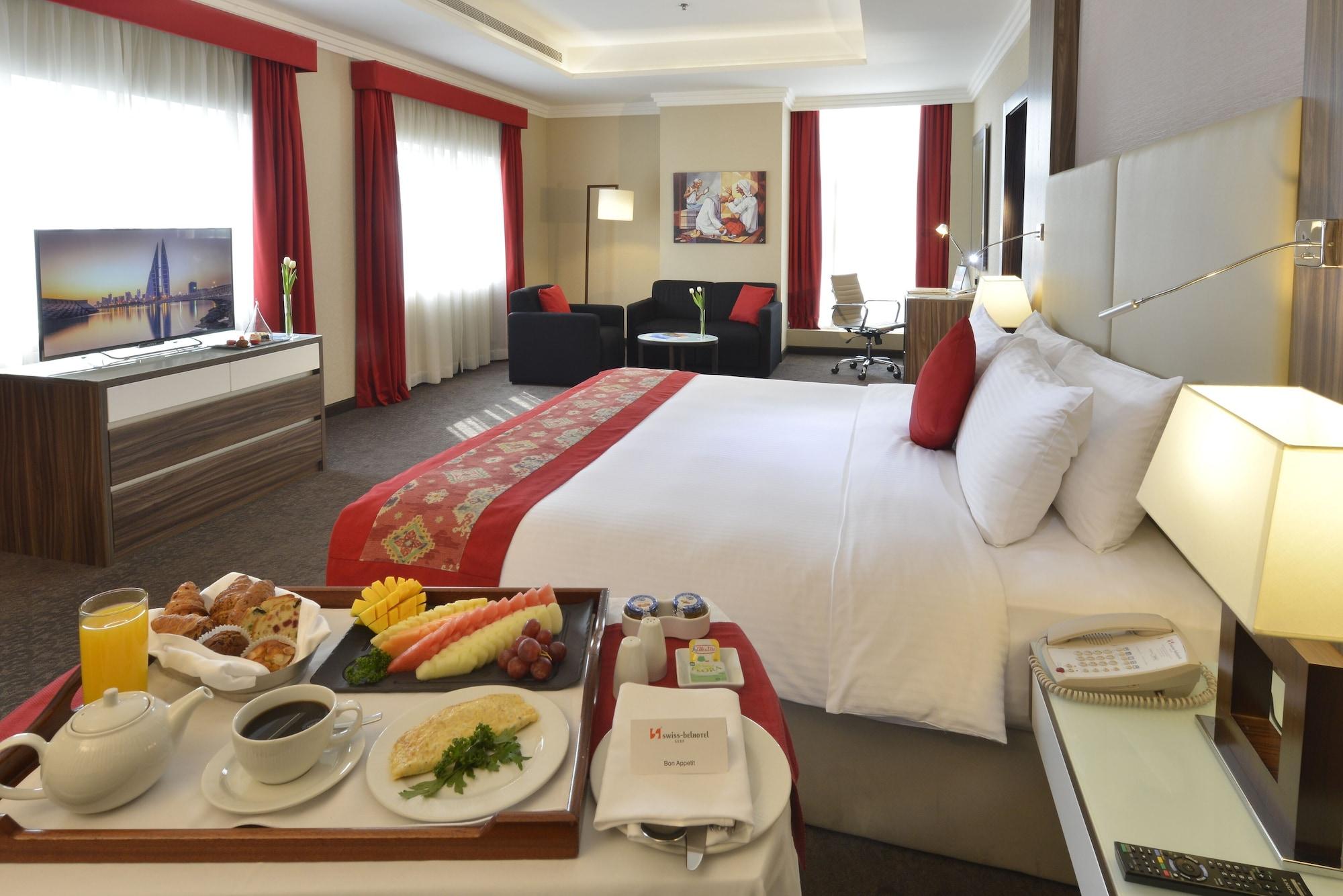 Swiss-Belhotel Seef Bahrain Manama Luaran gambar