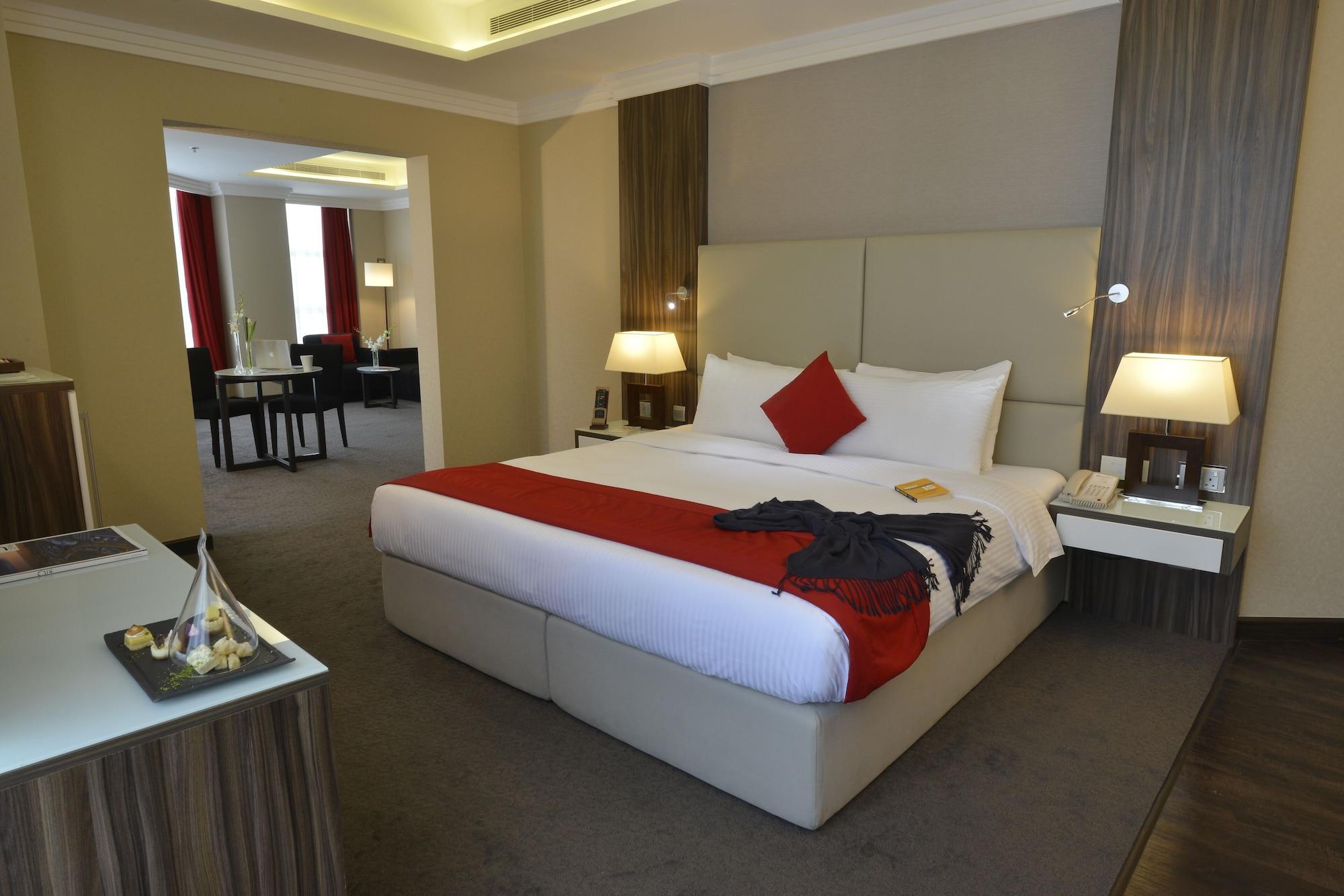 Swiss-Belhotel Seef Bahrain Manama Luaran gambar