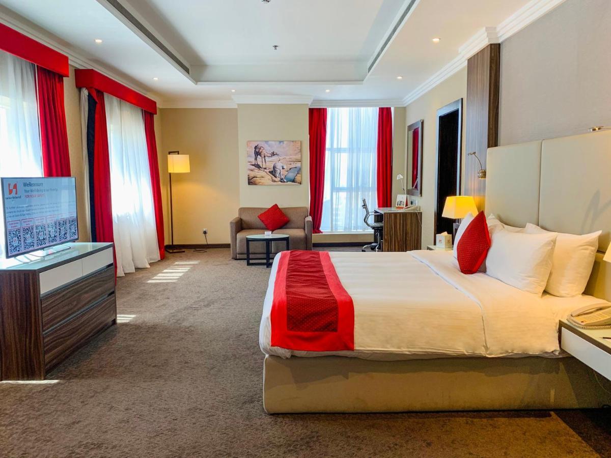 Swiss-Belhotel Seef Bahrain Manama Luaran gambar