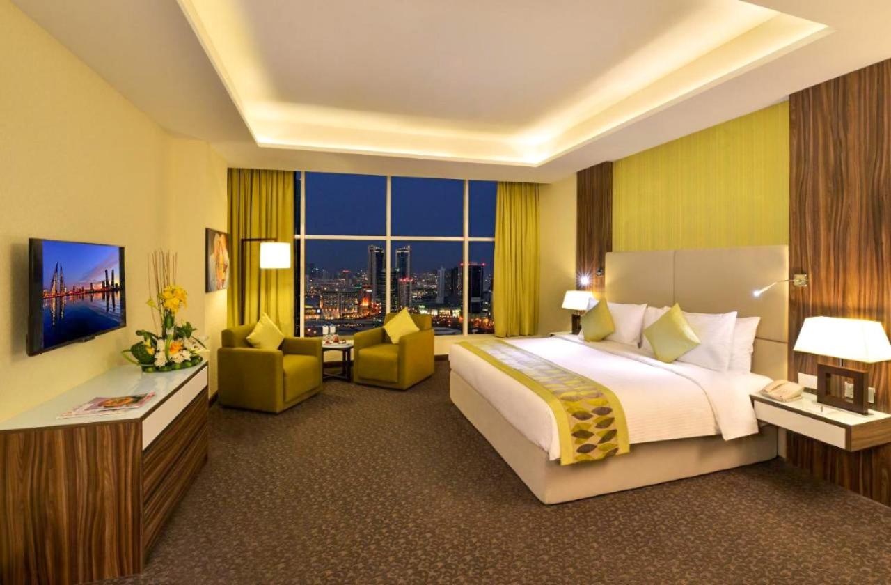 Swiss-Belhotel Seef Bahrain Manama Luaran gambar