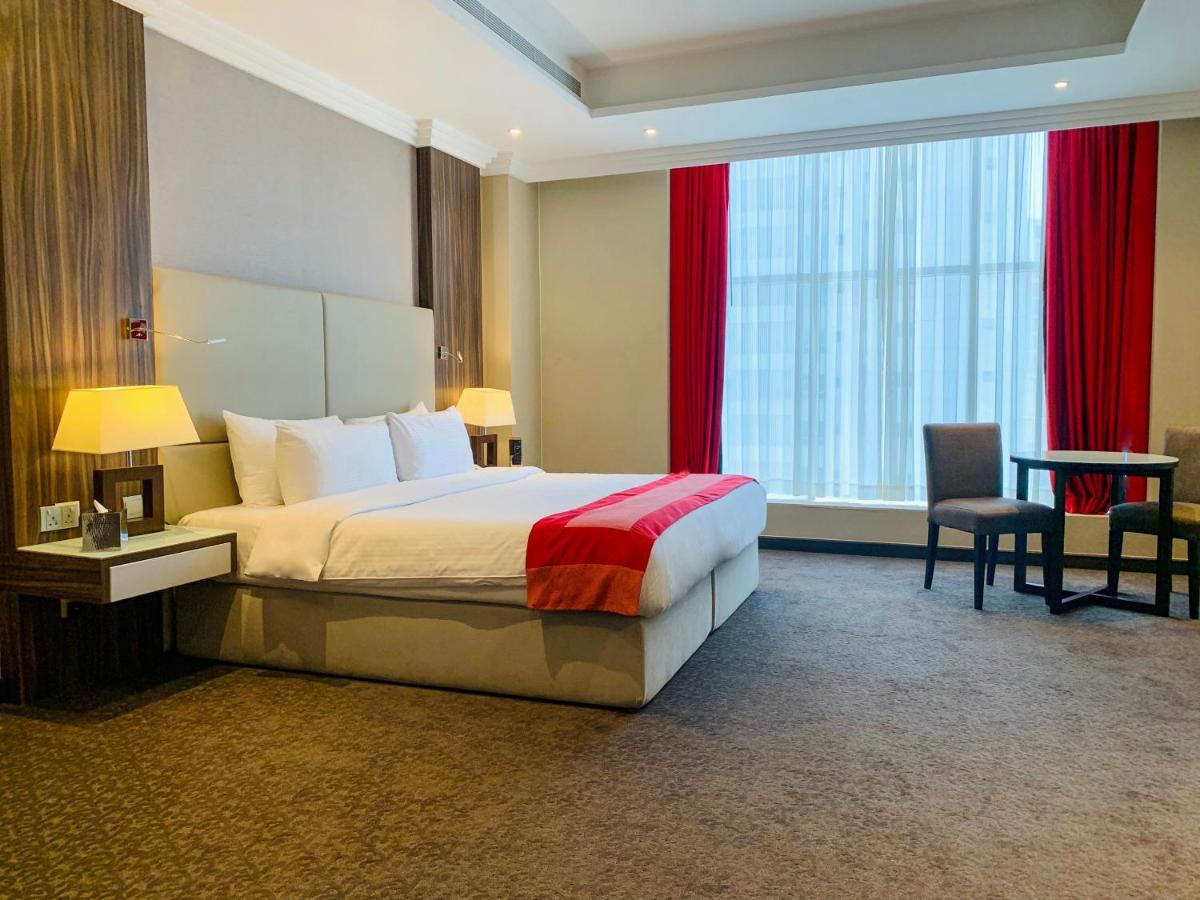 Swiss-Belhotel Seef Bahrain Manama Luaran gambar