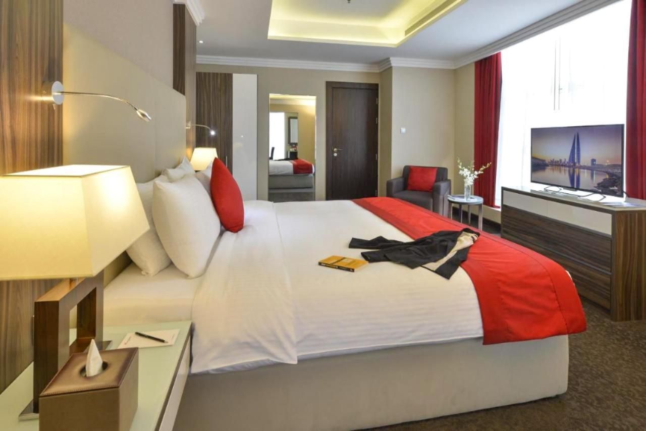 Swiss-Belhotel Seef Bahrain Manama Luaran gambar