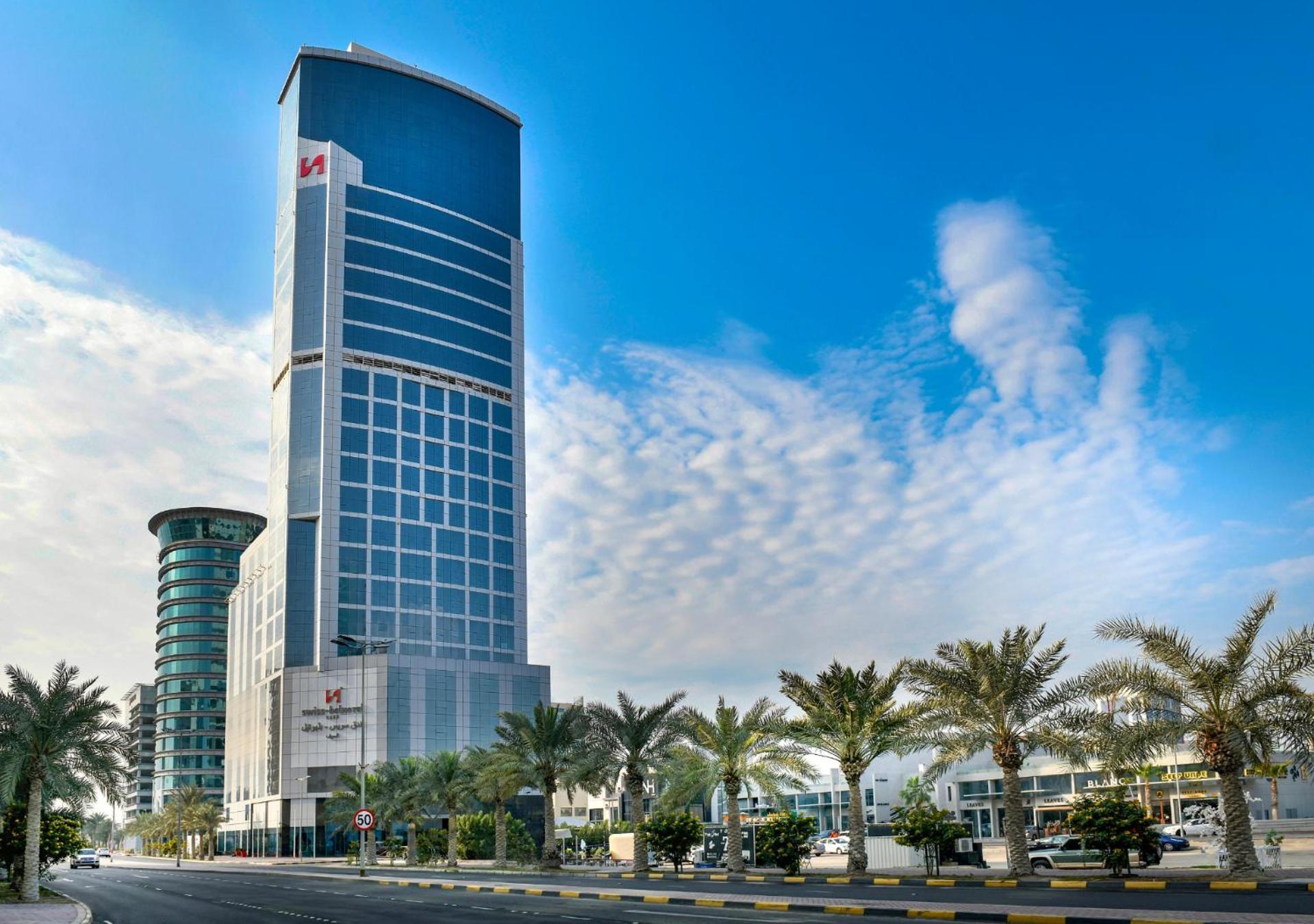 Swiss-Belhotel Seef Bahrain Manama Luaran gambar