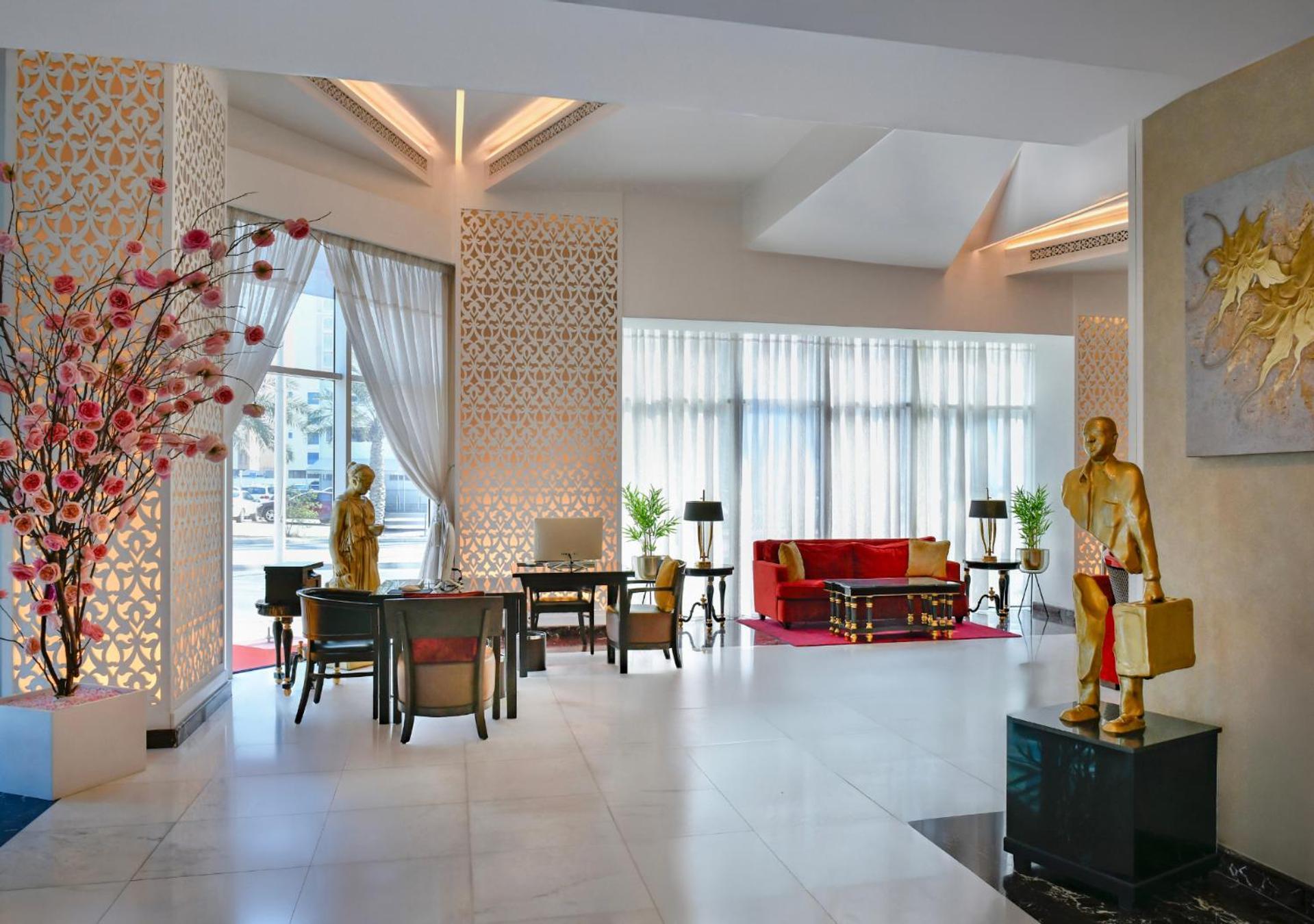 Swiss-Belhotel Seef Bahrain Manama Luaran gambar