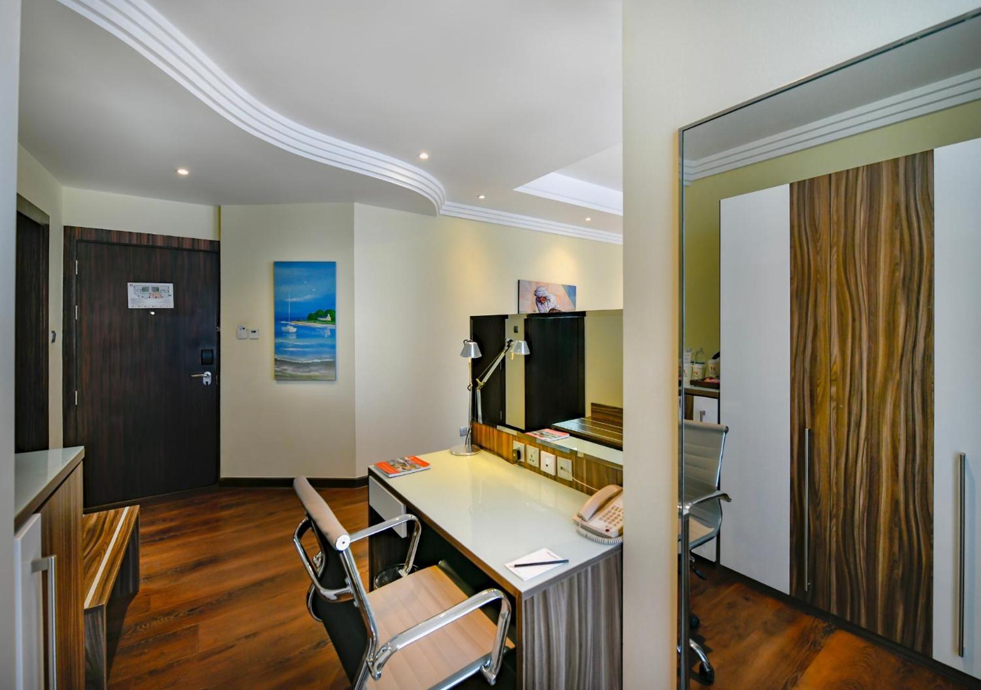 Swiss-Belhotel Seef Bahrain Manama Luaran gambar