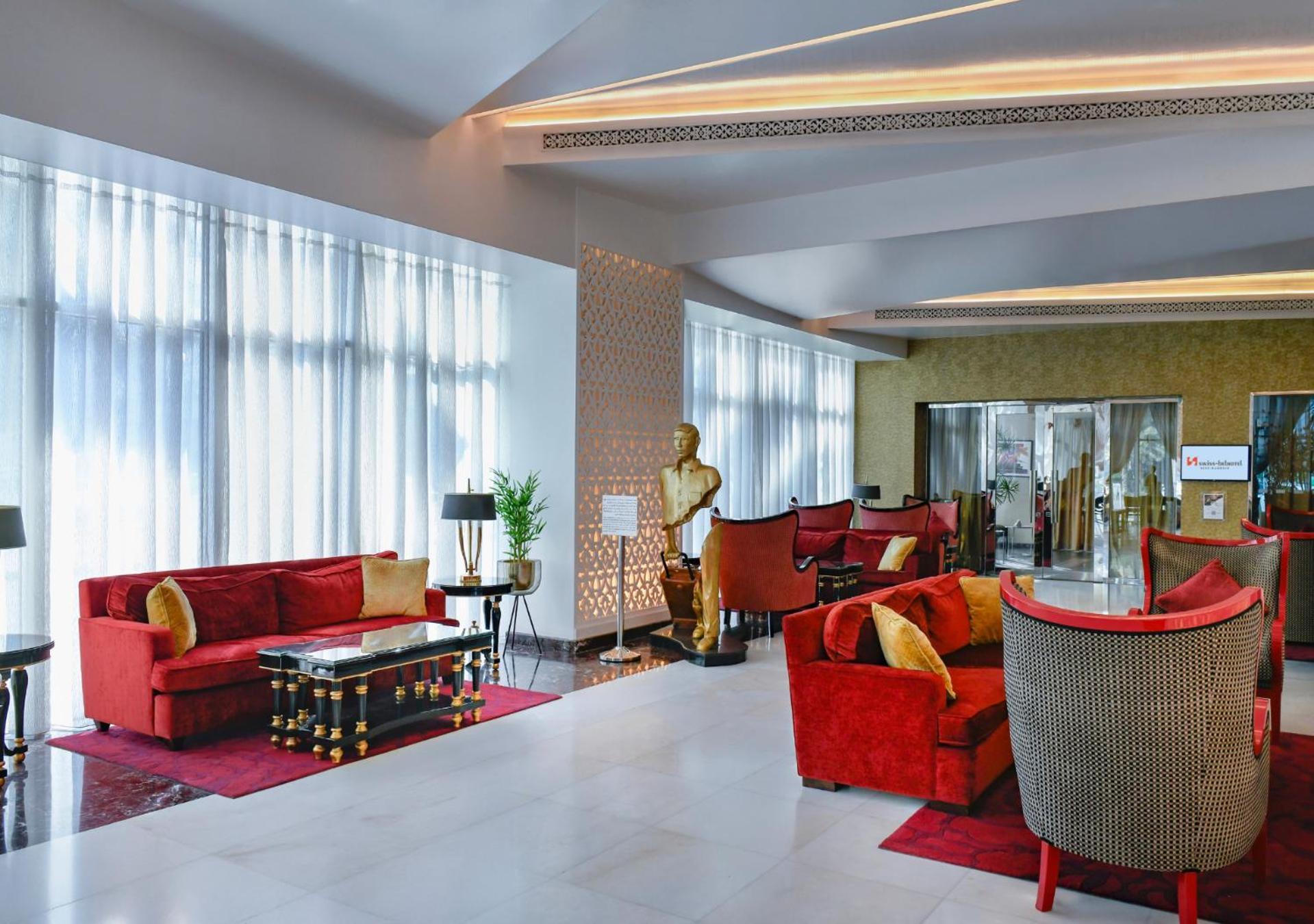 Swiss-Belhotel Seef Bahrain Manama Luaran gambar