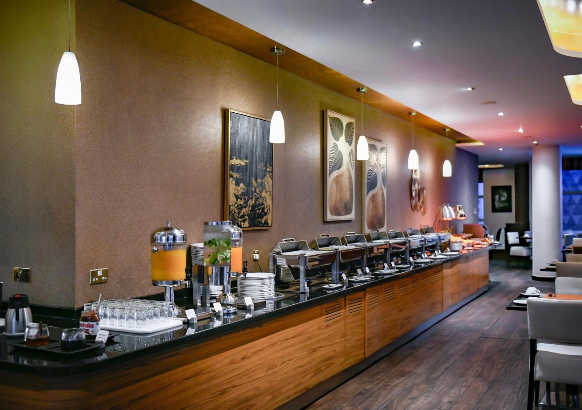 Swiss-Belhotel Seef Bahrain Manama Luaran gambar