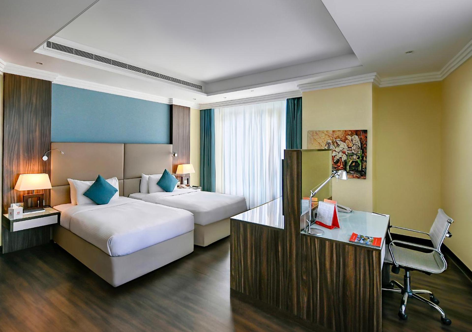 Swiss-Belhotel Seef Bahrain Manama Luaran gambar
