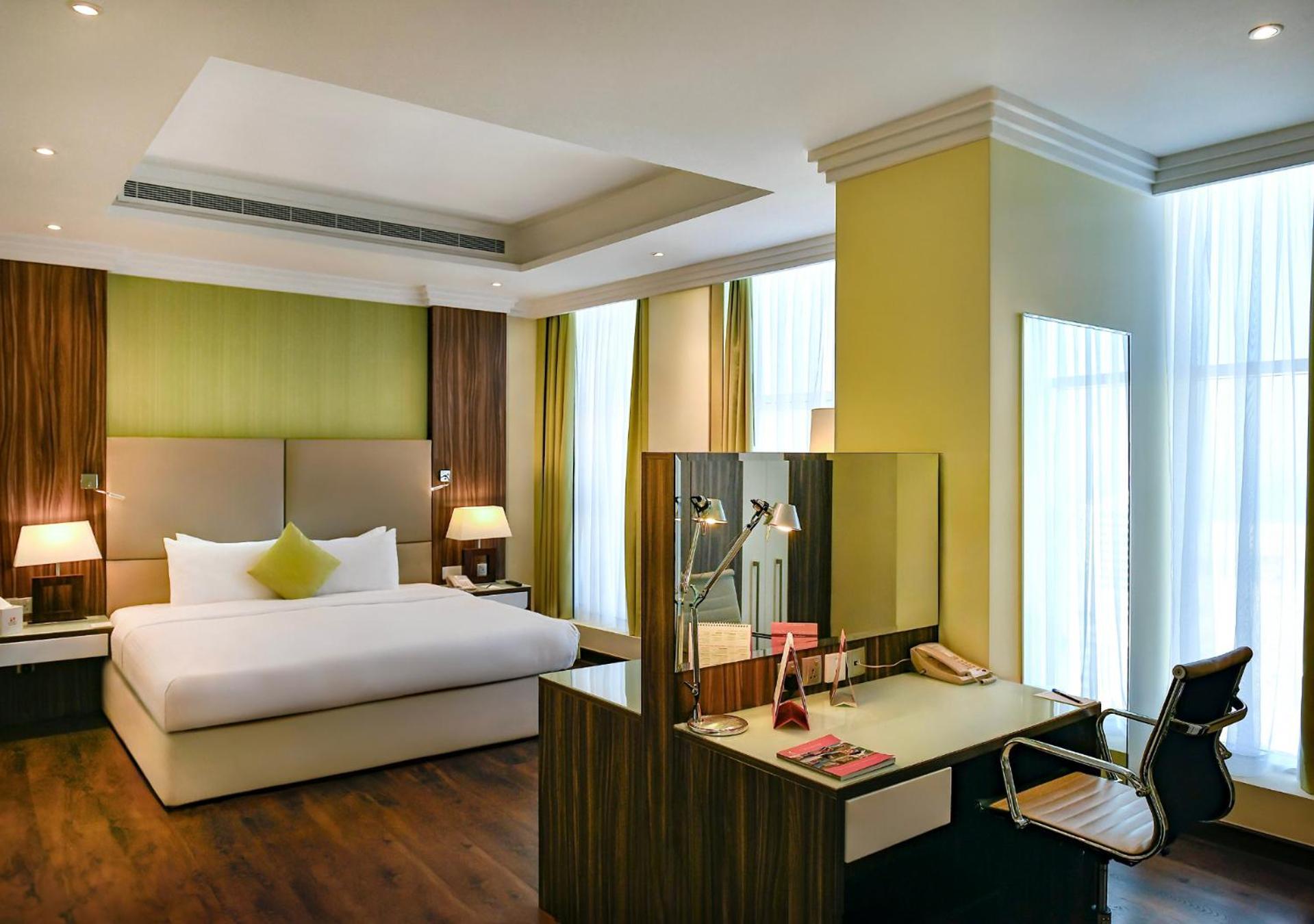 Swiss-Belhotel Seef Bahrain Manama Luaran gambar