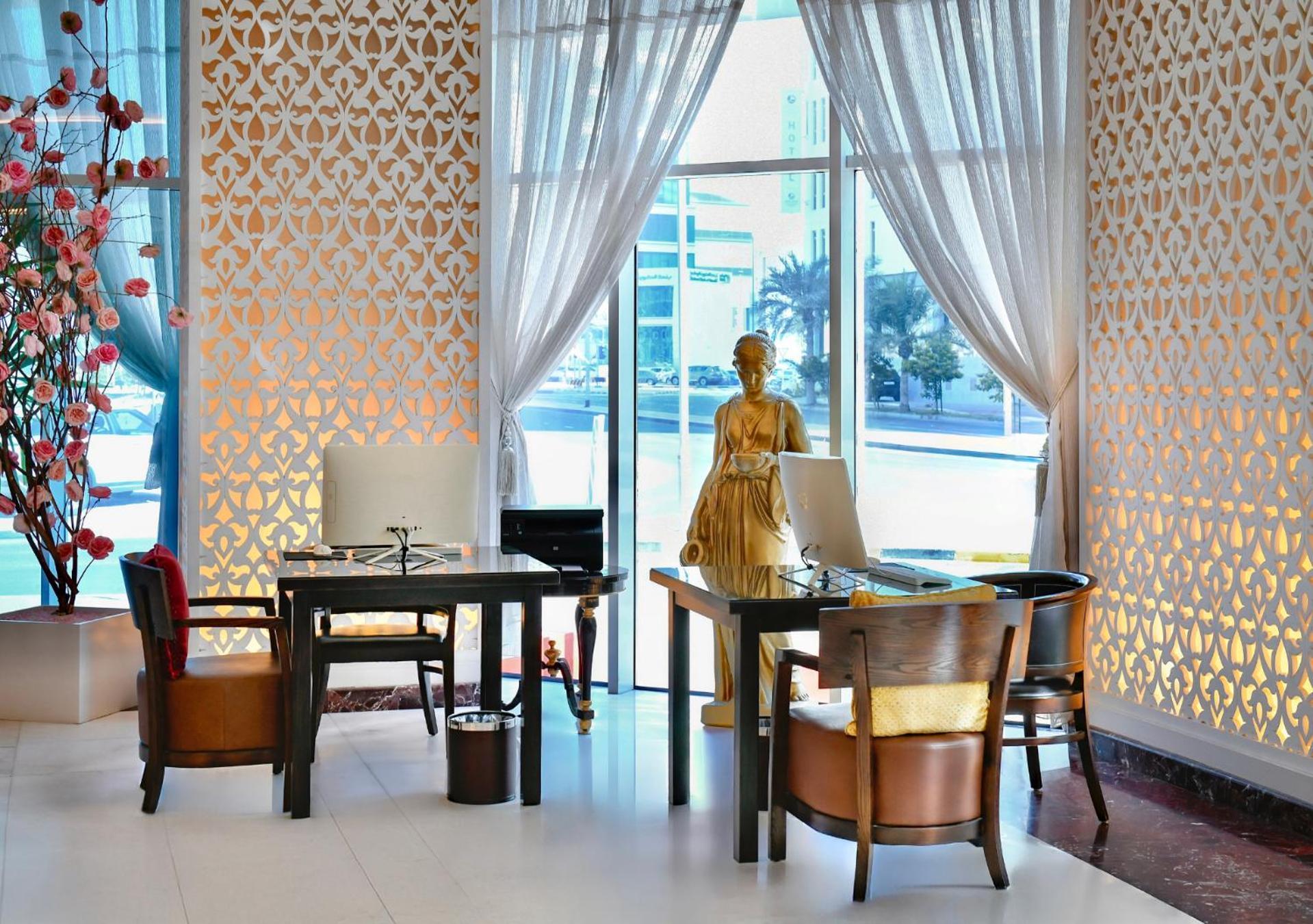 Swiss-Belhotel Seef Bahrain Manama Luaran gambar