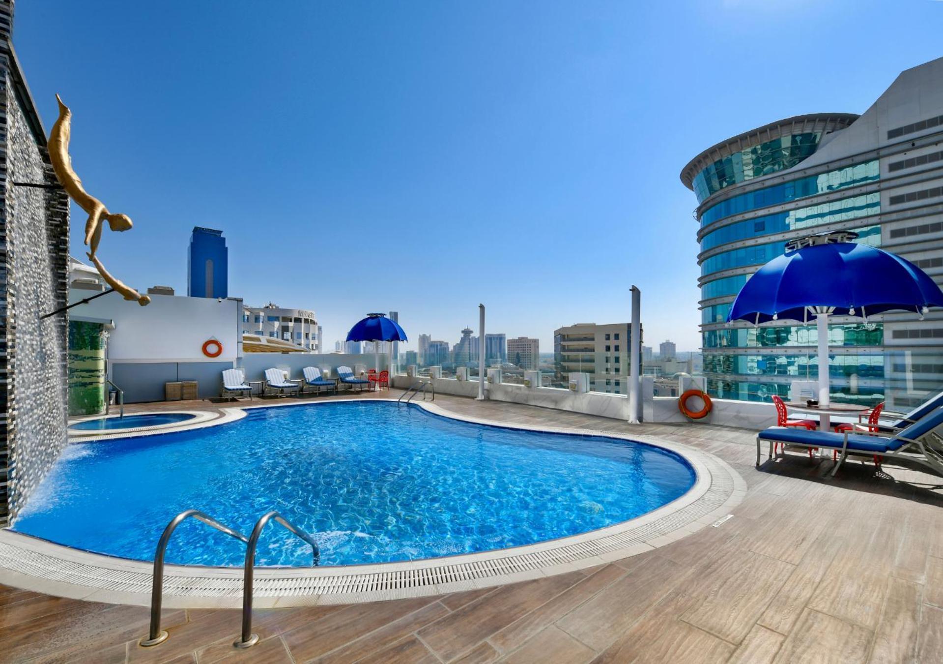 Swiss-Belhotel Seef Bahrain Manama Luaran gambar