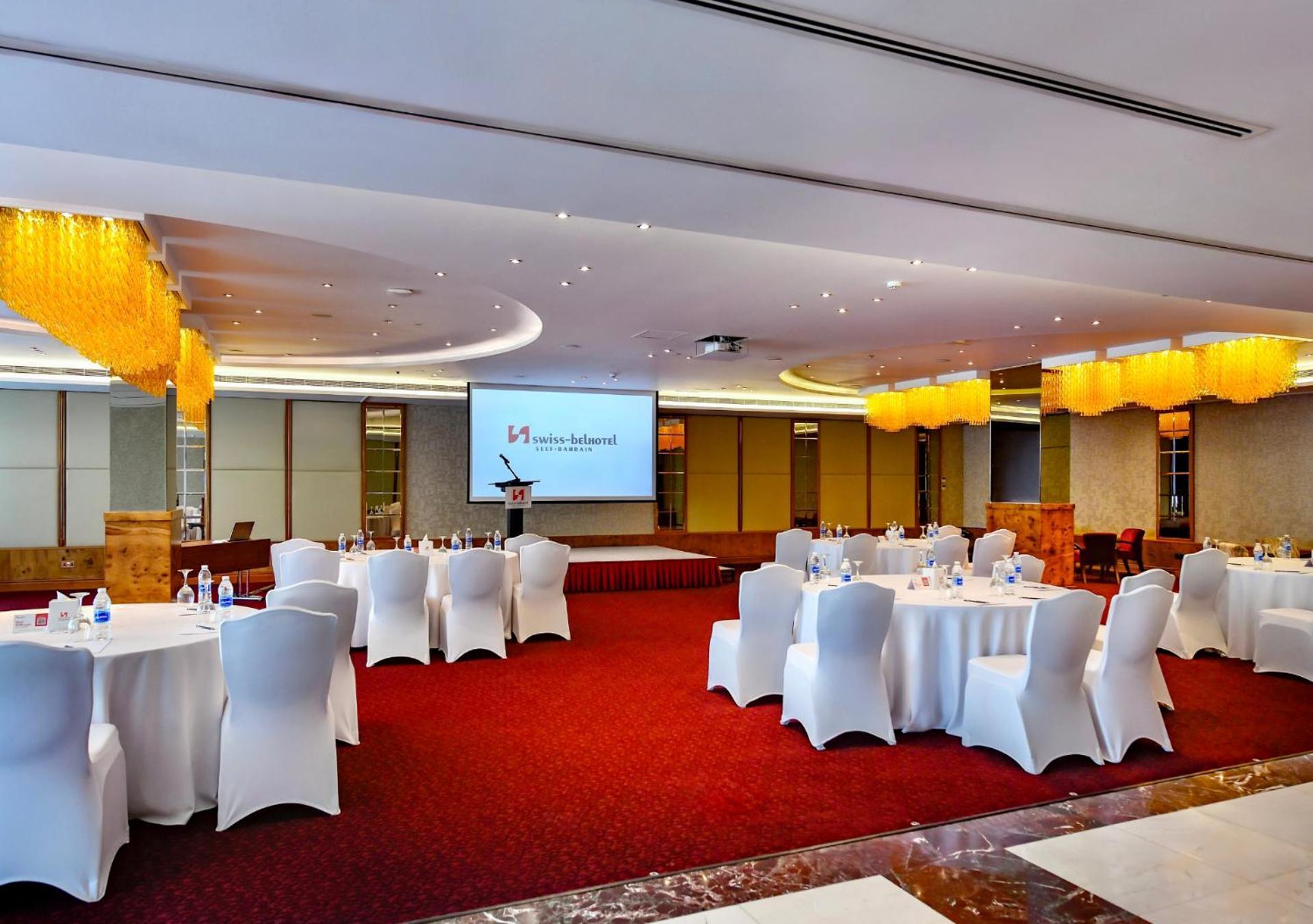 Swiss-Belhotel Seef Bahrain Manama Luaran gambar