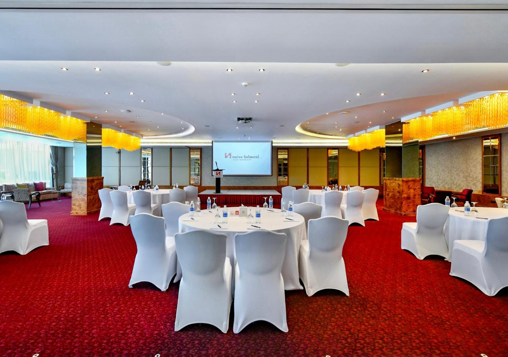 Swiss-Belhotel Seef Bahrain Manama Luaran gambar