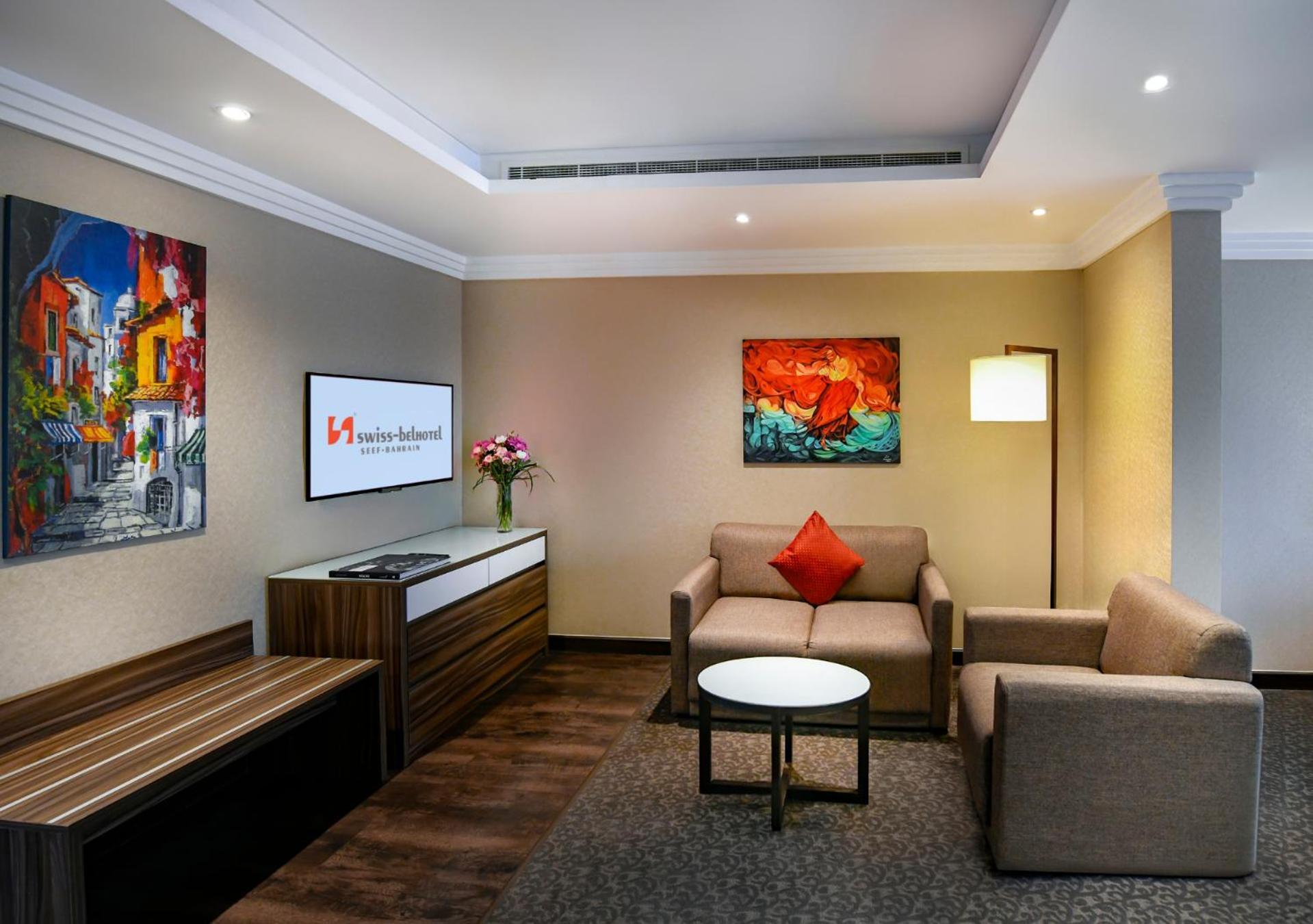 Swiss-Belhotel Seef Bahrain Manama Luaran gambar