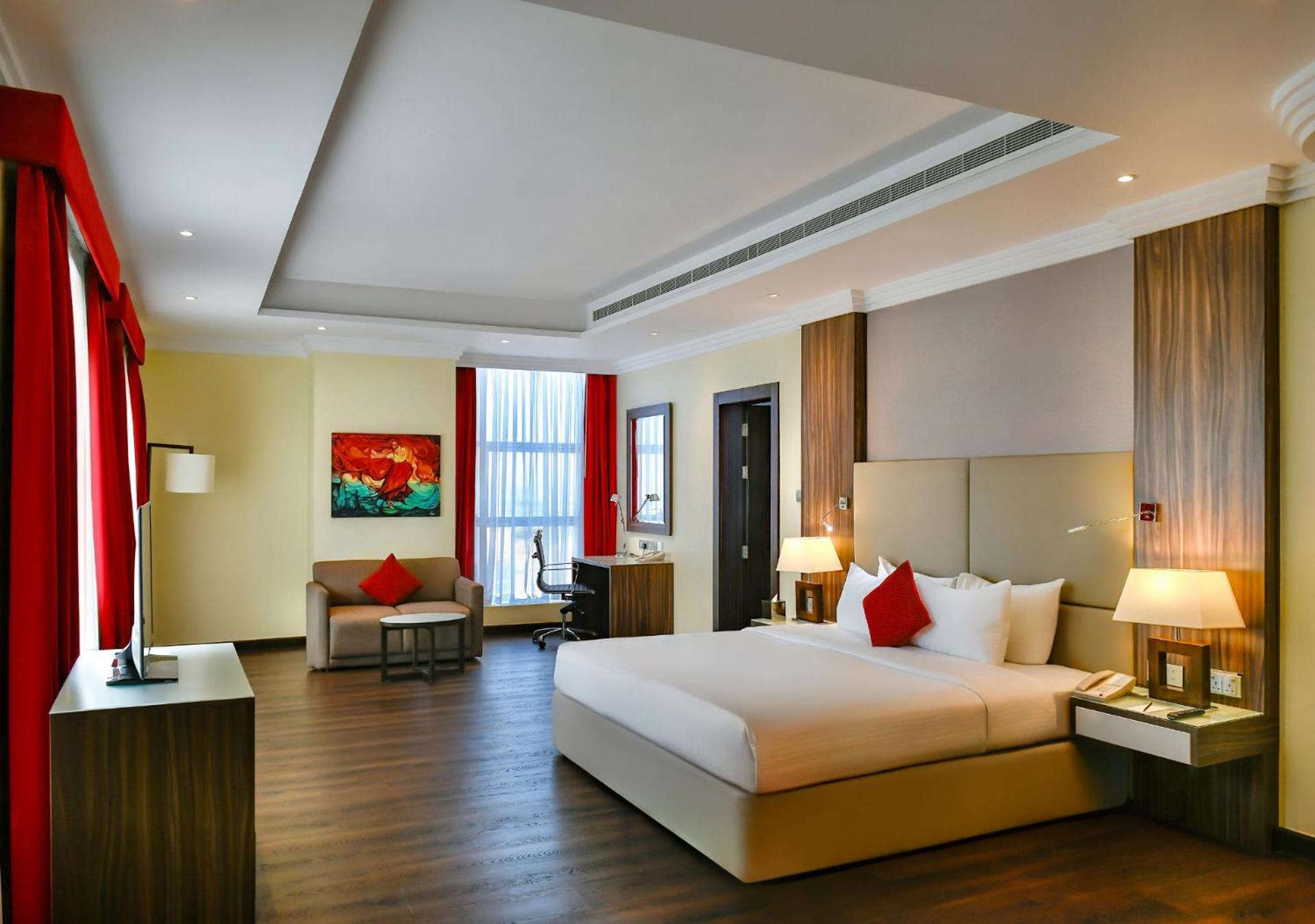 Swiss-Belhotel Seef Bahrain Manama Luaran gambar