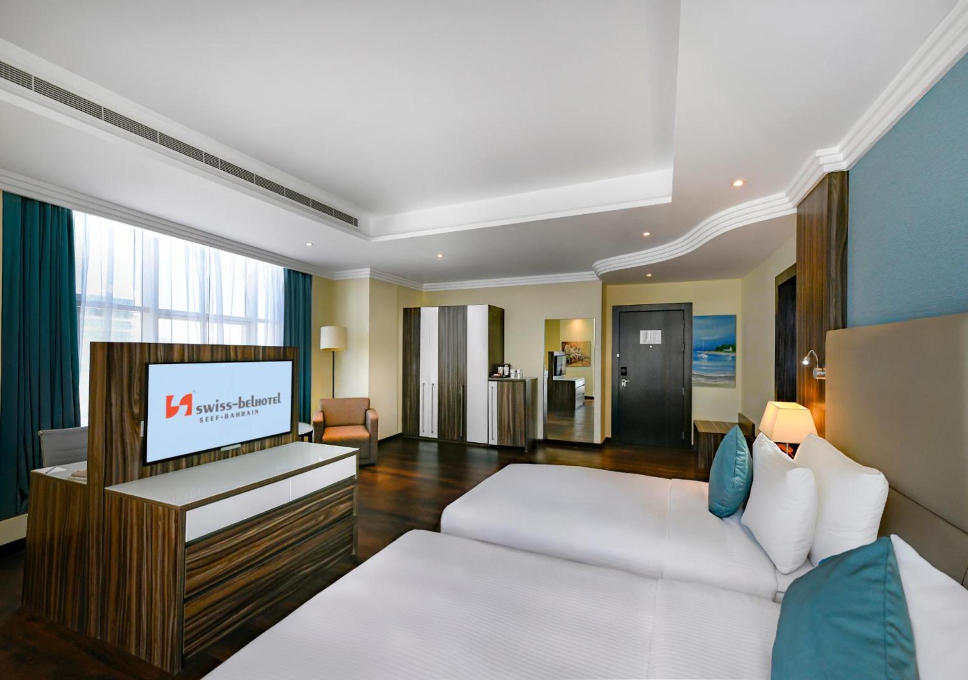 Swiss-Belhotel Seef Bahrain Manama Luaran gambar