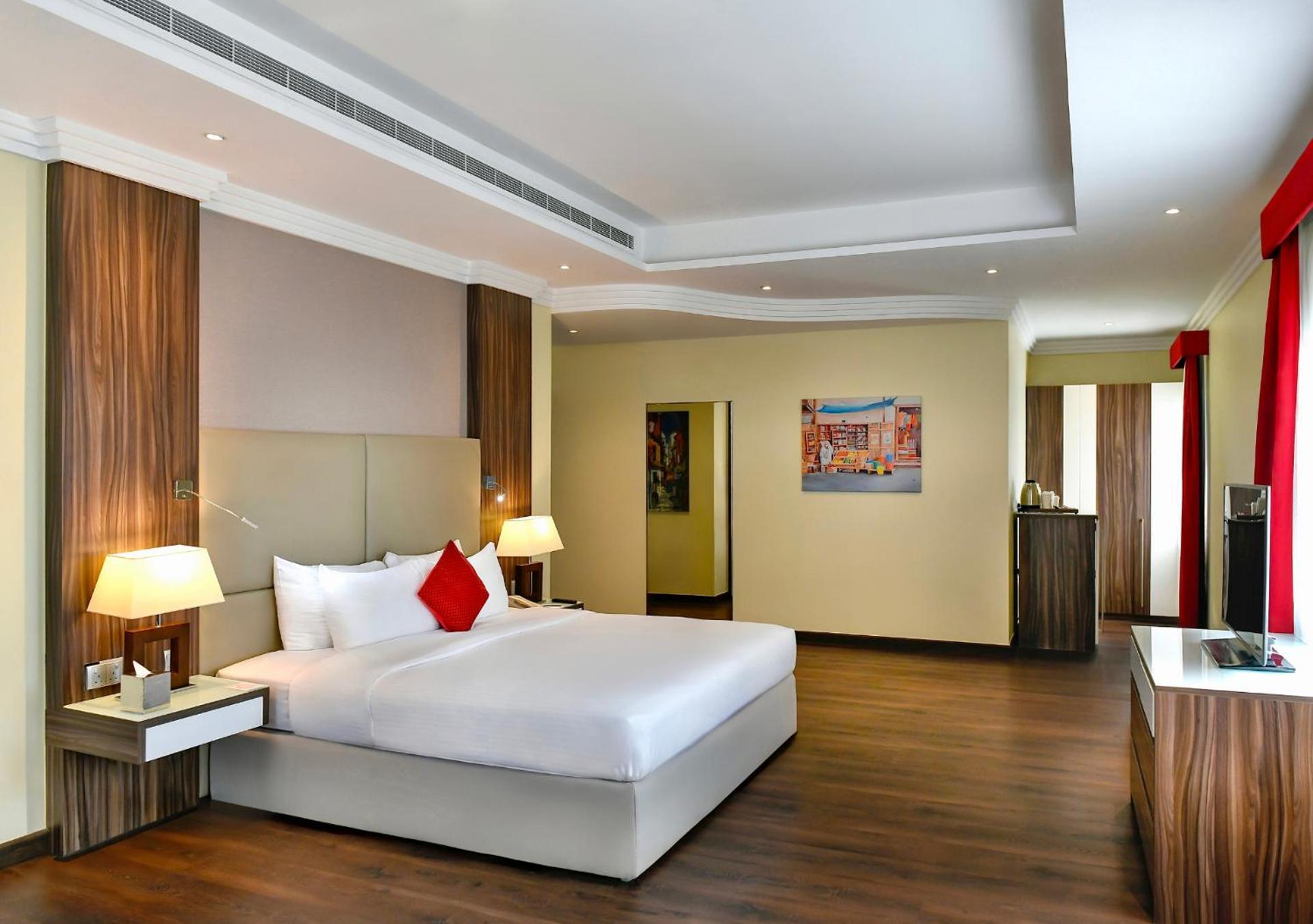 Swiss-Belhotel Seef Bahrain Manama Luaran gambar