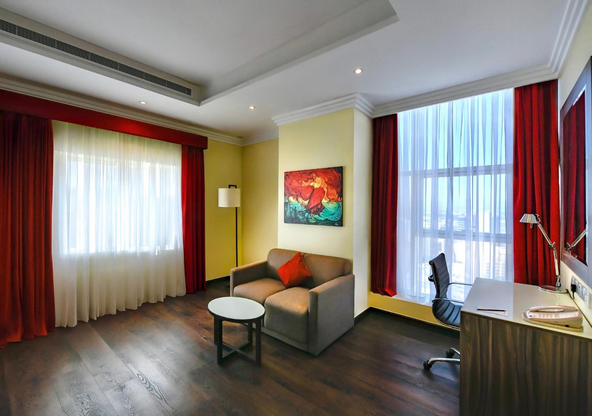 Swiss-Belhotel Seef Bahrain Manama Luaran gambar