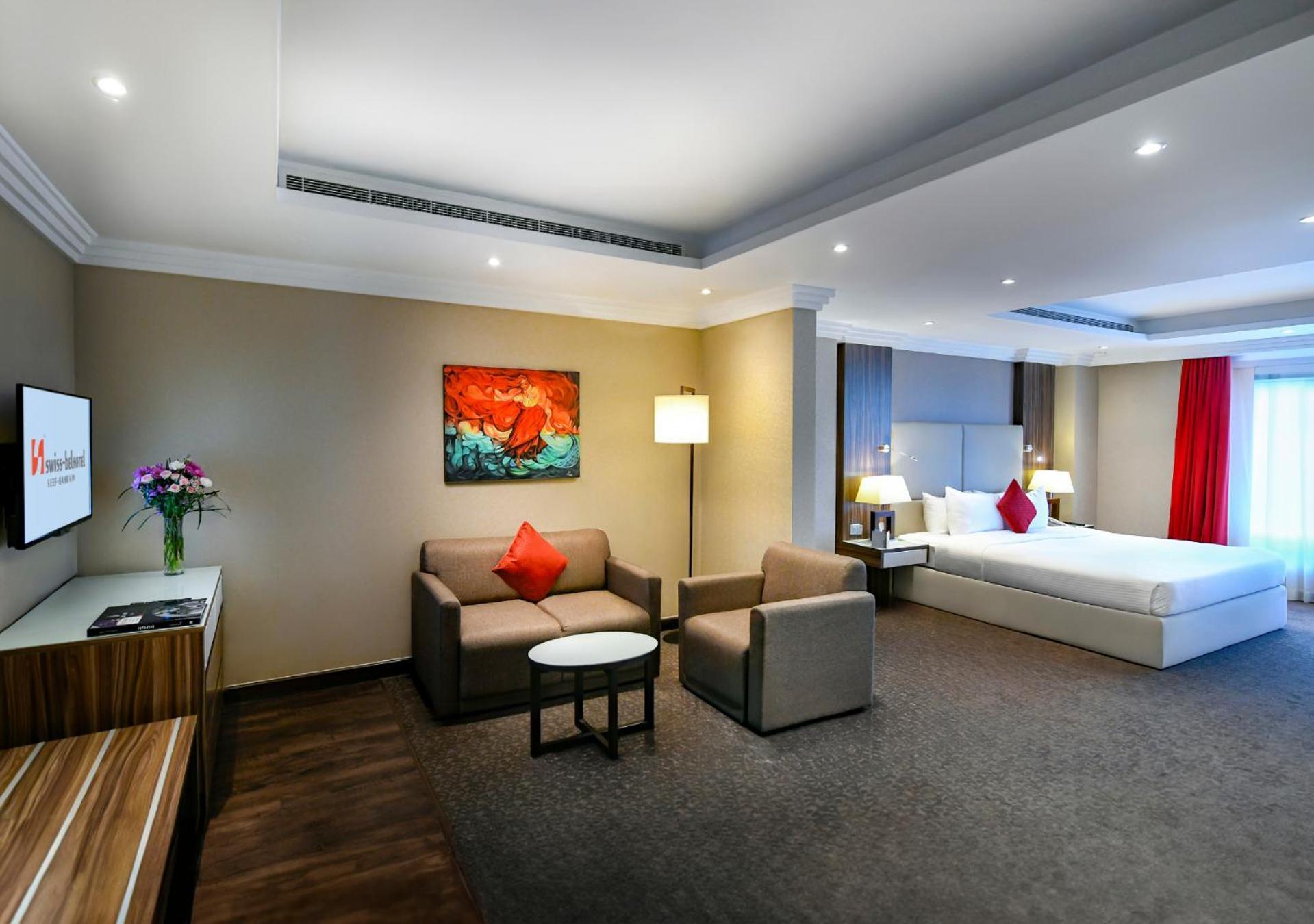 Swiss-Belhotel Seef Bahrain Manama Luaran gambar