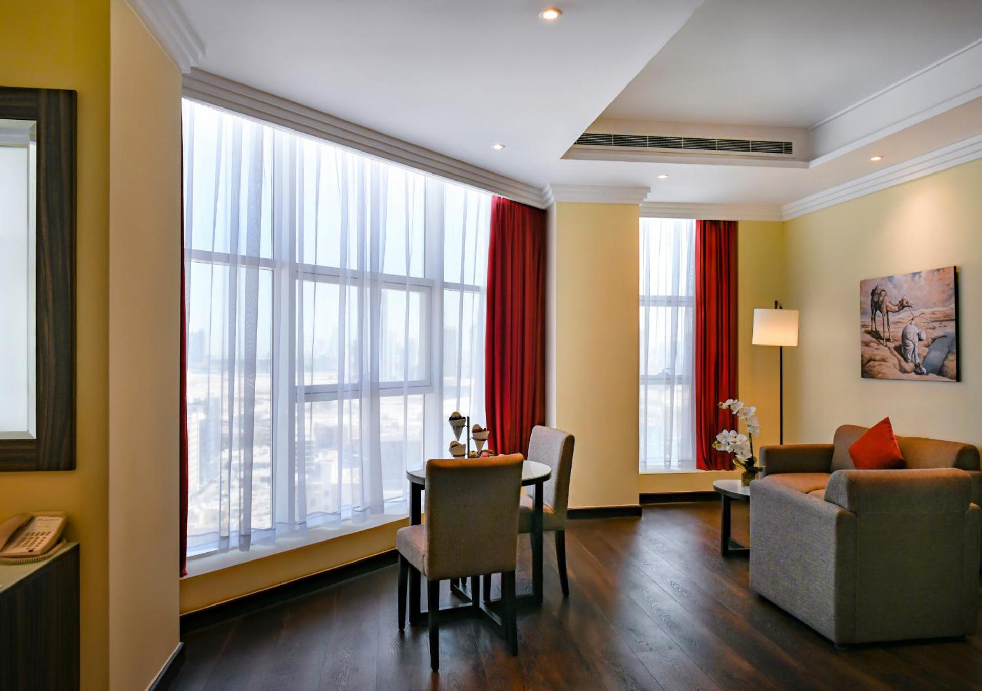 Swiss-Belhotel Seef Bahrain Manama Luaran gambar