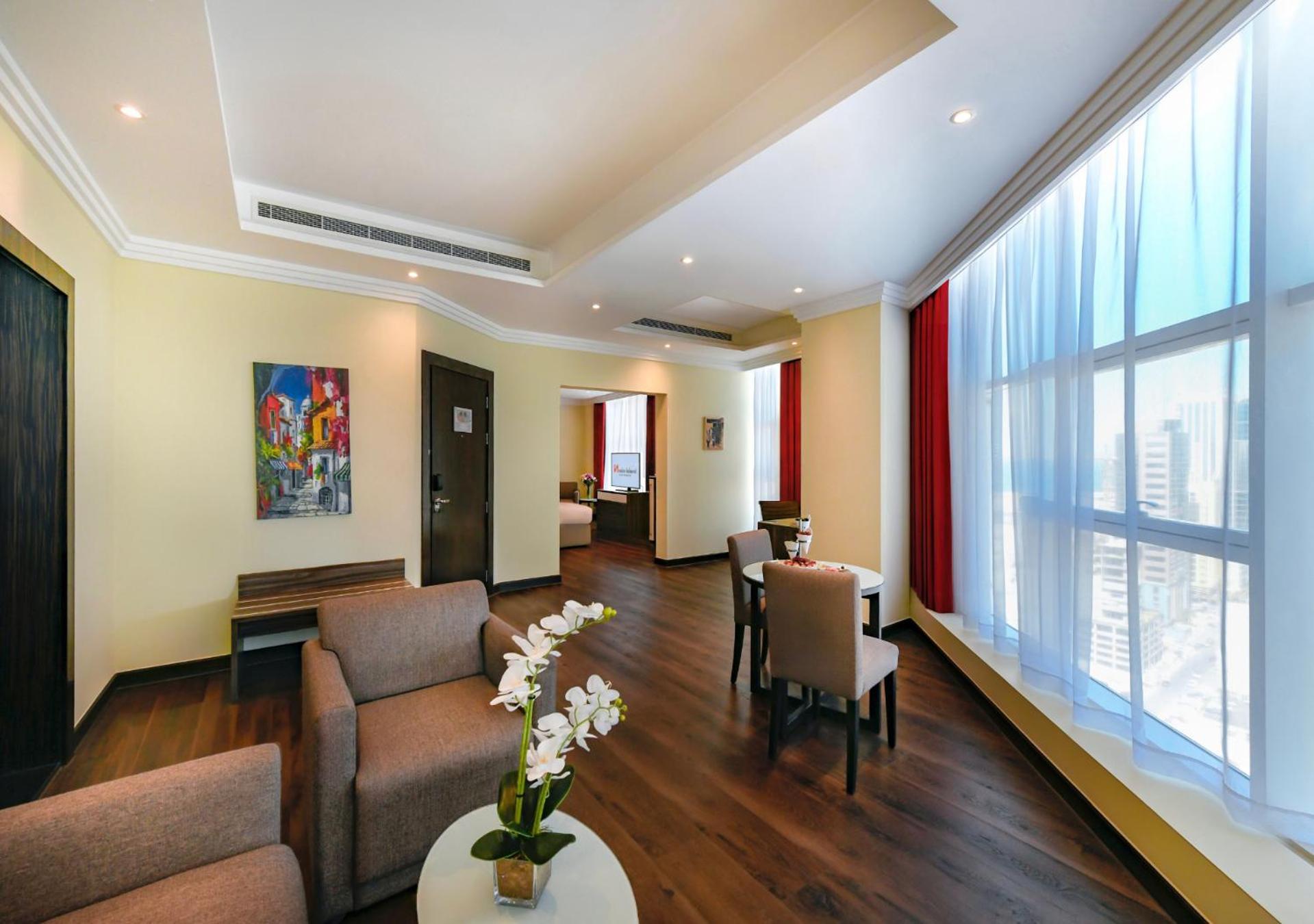 Swiss-Belhotel Seef Bahrain Manama Luaran gambar