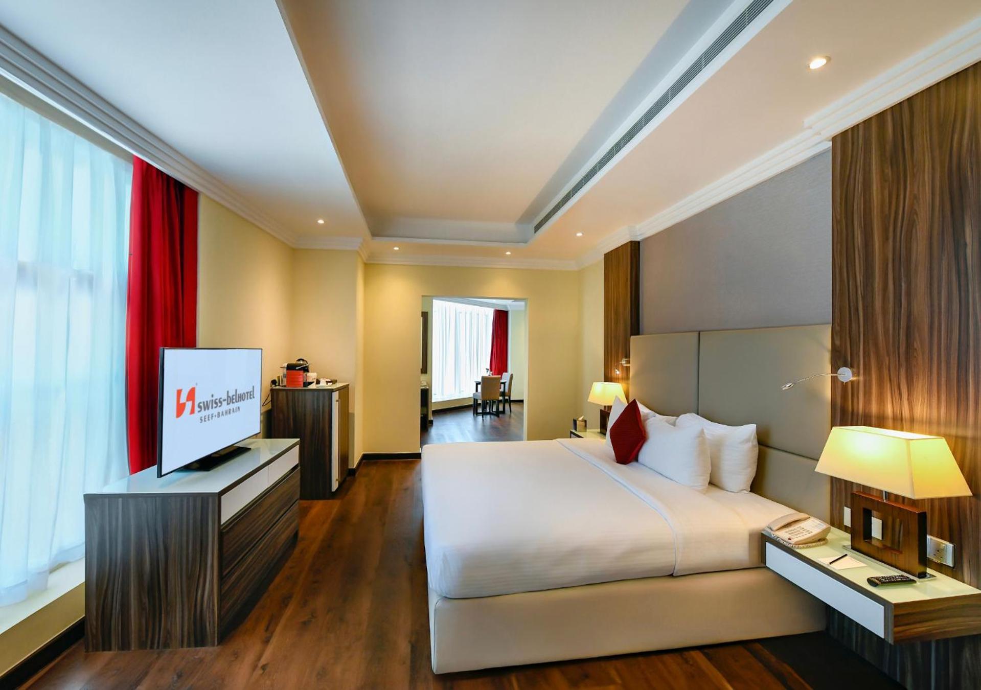 Swiss-Belhotel Seef Bahrain Manama Luaran gambar